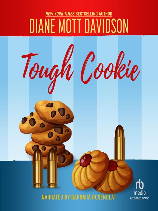 Title details for Tough Cookie by Diane Mott Davidson - Wait list